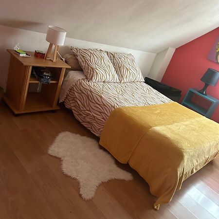 Chambre D Hote Maison Privee Kingersheim Dış mekan fotoğraf