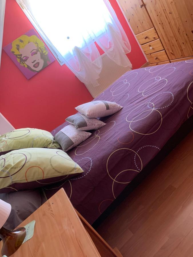 Chambre D Hote Maison Privee Kingersheim Dış mekan fotoğraf
