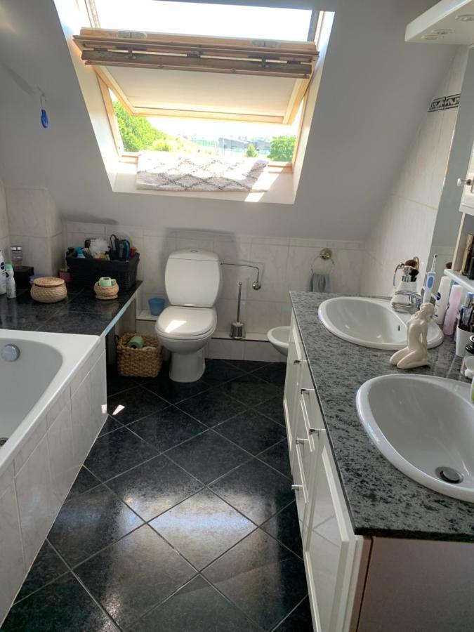 Chambre D Hote Maison Privee Kingersheim Dış mekan fotoğraf