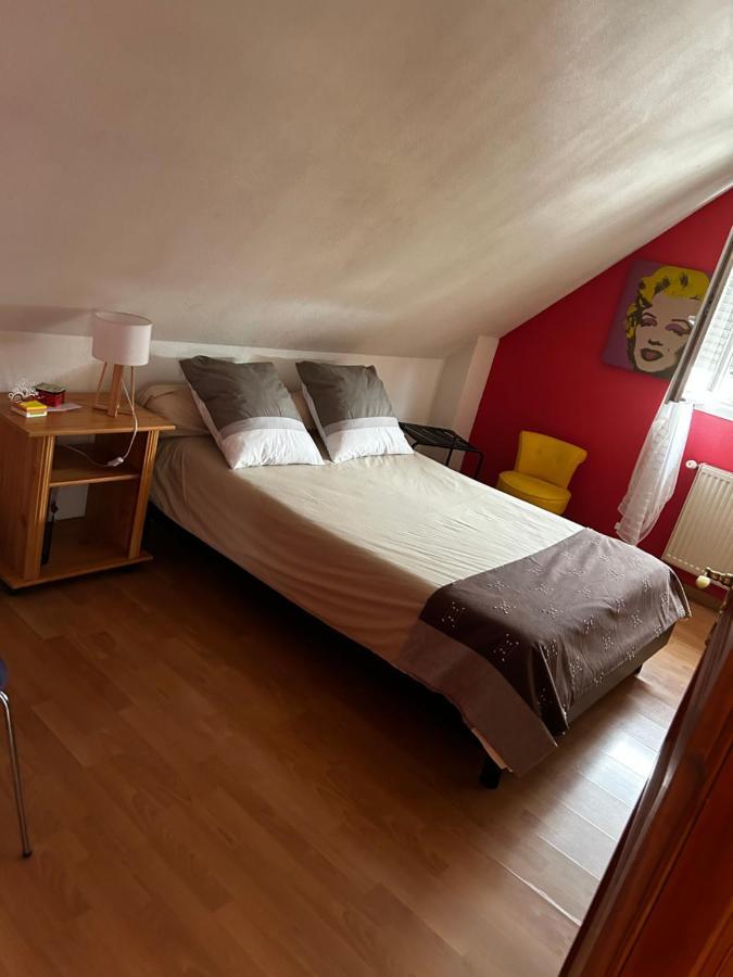 Chambre D Hote Maison Privee Kingersheim Dış mekan fotoğraf